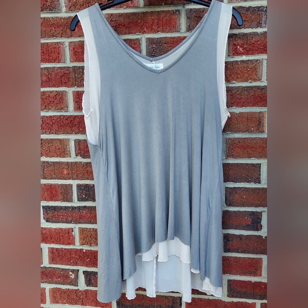 Grace and Lace Tank